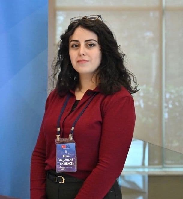 Ebru Altuntaş Ekmekçi