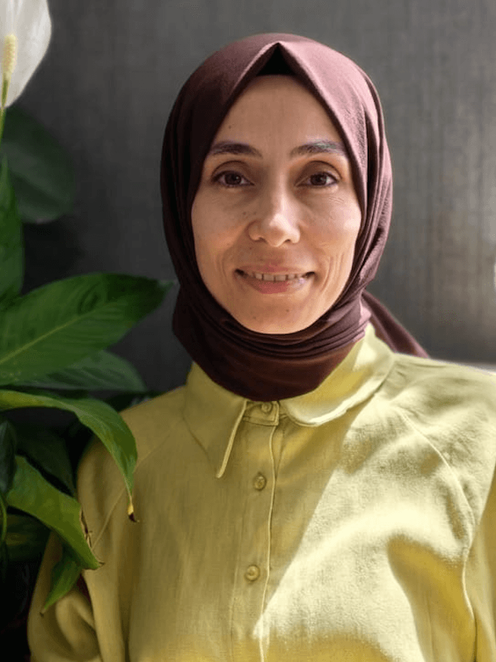 Meryem Var