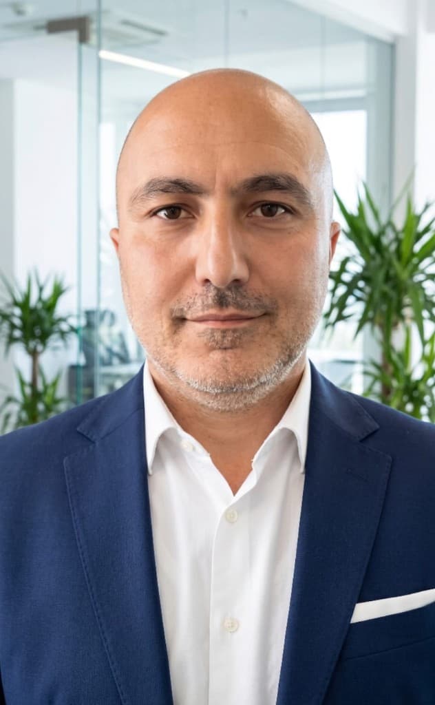 Serkan Dağ